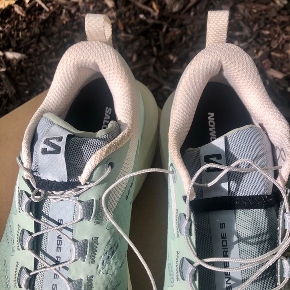 Salomon Ride 5 Trail Running Shoe BRAND NEW - Picture 3 of 6